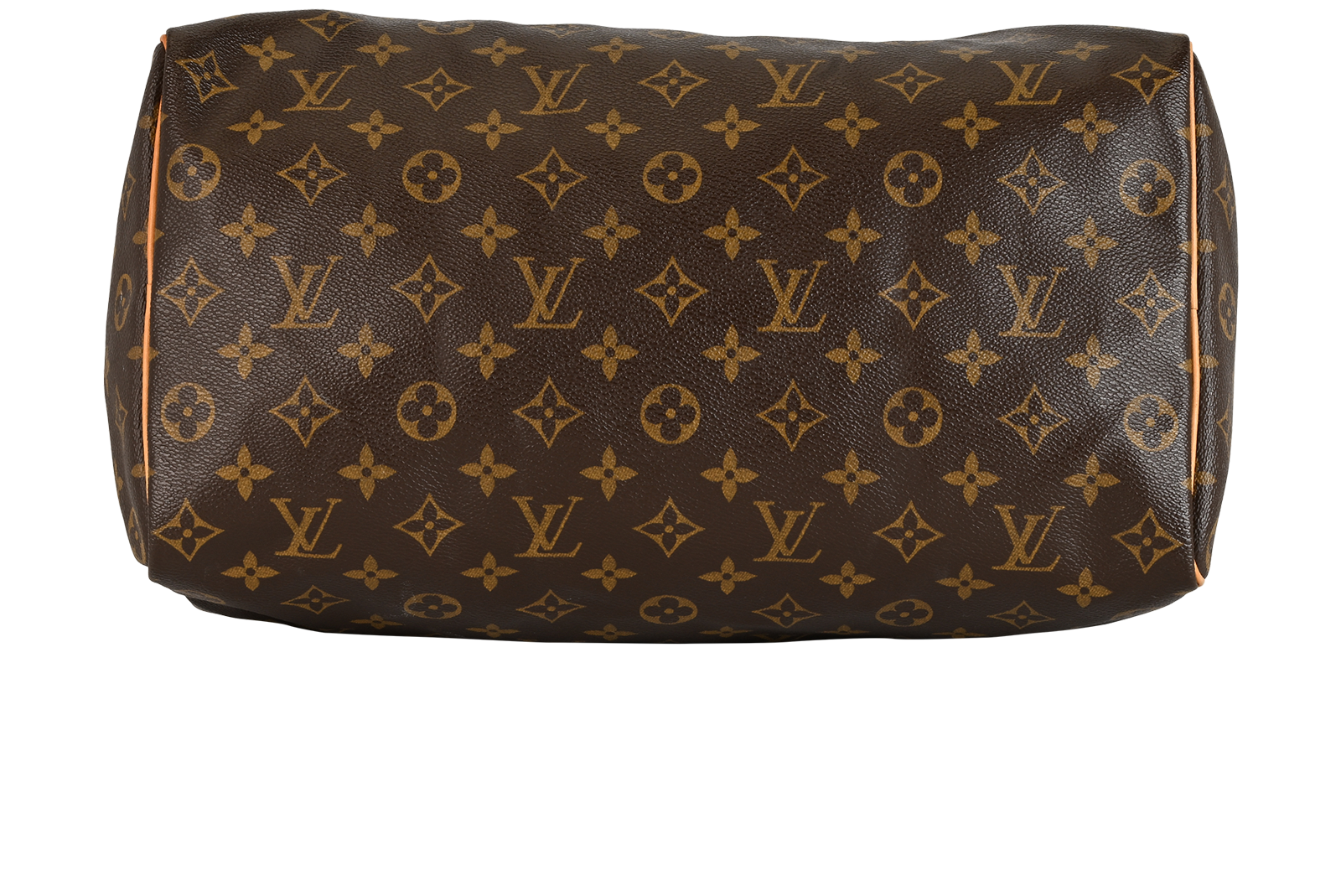 Vintage Speedy 35, &pound;850, Handbags, Brown, Canvas, Top view